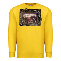 Lemon desert darlin Premium Sweatshirt - SublimationCraftShop