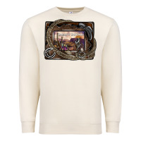 Sandshell desert darlin Premium Sweatshirt - SublimationCraftShop