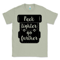 Matcha pack lighter go further Classic Tee - Unal Design
