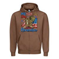 Chestnut memorial day honor remember Zipper Hoodie - RanaPortraitStore