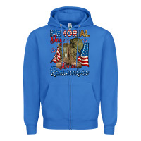 True Royal memorial day honor remember Zipper Hoodie - RanaPortraitStore