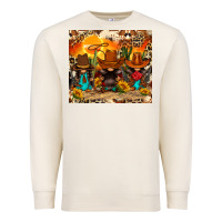 Sandshell western gnomies Premium Sweatshirt - FaDigitalArtStudio
