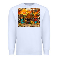 White western gnomies Premium Sweatshirt - FaDigitalArtStudio