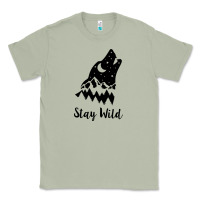 Matcha stay wild Classic Tee - Unal Design