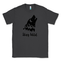 Smoke stay wild Classic Tee - Unal Design