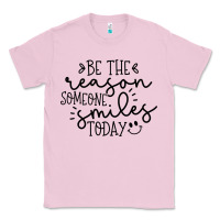 Bubblegum Pink smile Classic Tee - Unal Design