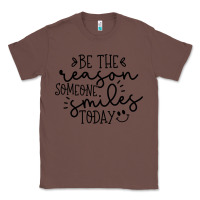 Chestnut smile Classic Tee - Unal Design