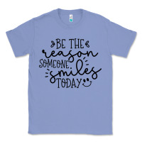 Colony Blue smile Classic Tee - Unal Design