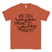 Copper smile Classic Tee - Unal Design