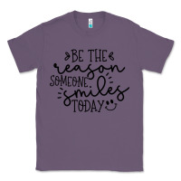 Lavender smile Classic Tee - Unal Design