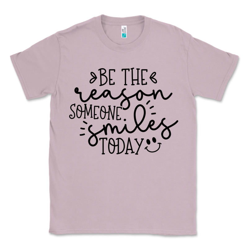 Smile Classic Tee by Unal Design | Teevron