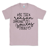 Lilac smile Classic Tee - Unal Design