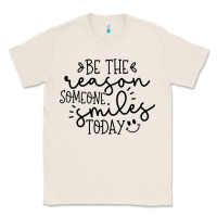 Natural smile Classic Tee - Unal Design