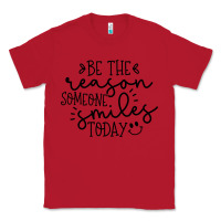 Red smile Classic Tee - Unal Design