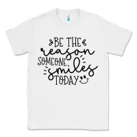 White smile Classic Tee - Unal Design