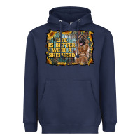 Life Is Better With A Shepperd Heavyweight Hoodie | Teevron