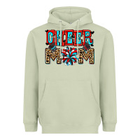 Matcha Cheer mom Heavyweight Hoodie - Zillion Design Studio