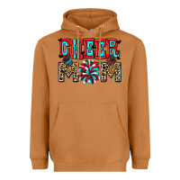 Meerkat Cheer mom Heavyweight Hoodie - Zillion Design Studio