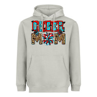 Moon Dust Cheer mom Heavyweight Hoodie - Zillion Design Studio