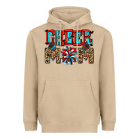 Mushroom Cheer mom Heavyweight Hoodie - Zillion Design Studio