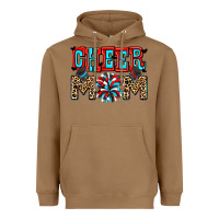 Toasted Coconut Cheer mom Heavyweight Hoodie - Zillion Design Studio