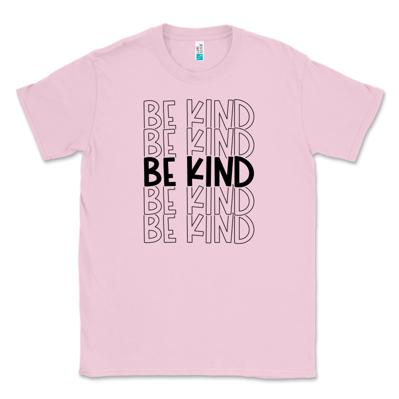 Be Kind Classic Tee by Unal Design | Teevron