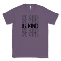 Lavender be kind Classic Tee - Unal Design
