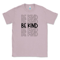 Lilac be kind Classic Tee - Unal Design