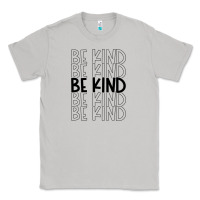 Moon Dust be kind Classic Tee - Unal Design