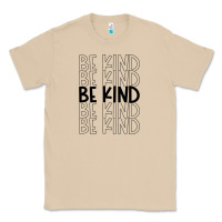 Mushroom be kind Classic Tee - Unal Design