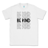 White be kind Classic Tee - Unal Design