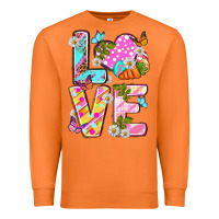 Carrot Love Easter Premium Sweatshirt - Neo Western