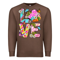 Chestnut Love Easter Premium Sweatshirt - Neo Western