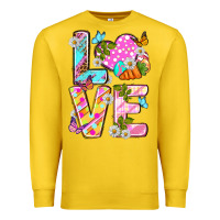 Lemon Love Easter Premium Sweatshirt - Neo Western