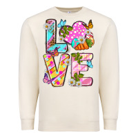 Sandshell Love Easter Premium Sweatshirt - Neo Western