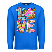 True Royal Love Easter Premium Sweatshirt - Neo Western