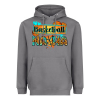 Storm basketball nana with leopard Heavyweight Hoodie - Zillion Design Studio