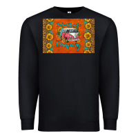 Black i'd rather be camping skinny metal can holder Premium Sweatshirt - HRA Design Shop