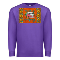 I'd Rather Be Camping Skinny Metal Can Holder Premium Sweatshirt | Teevron