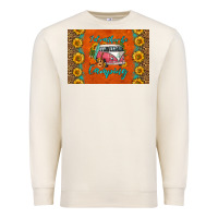 Sandshell i'd rather be camping skinny metal can holder Premium Sweatshirt - HRA Design Shop