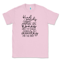 Bubblegum Pink kind Classic Tee - Unal Design