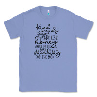 Colony Blue kind Classic Tee - Unal Design