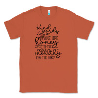 Copper kind Classic Tee - Unal Design