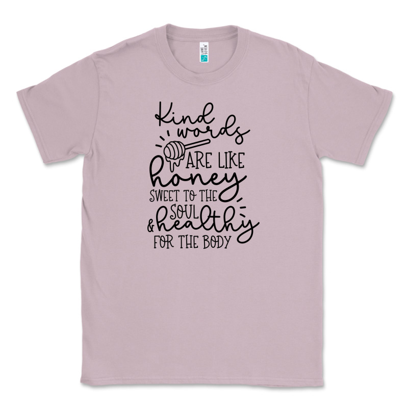 Kind Classic Tee by Unal Design | Teevron