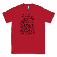Red kind Classic Tee - Unal Design