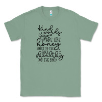 Sage kind Classic Tee - Unal Design