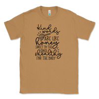 Toasted Coconut kind Classic Tee - Unal Design