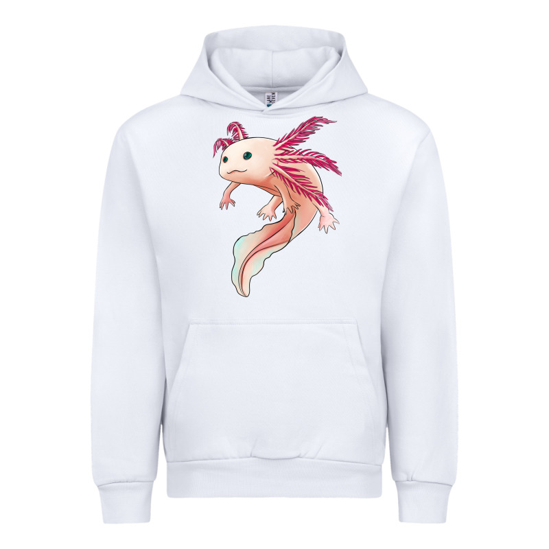 Axolotl Urban Hoodie by Jasminsmagicworld | Teevron