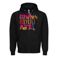 Graduate 2023 Zipper Hoodie | Teevron
