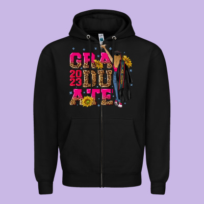 Zipper Hoodie graduate 2023